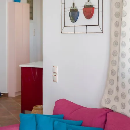 Paros Vivienda Naousa (Paros)
