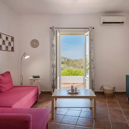 Paros Vivienda Holiday home *