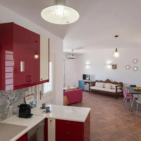Paros Vivienda Holiday home Naousa (Paros)