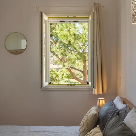 Paros Vivienda Holiday home *