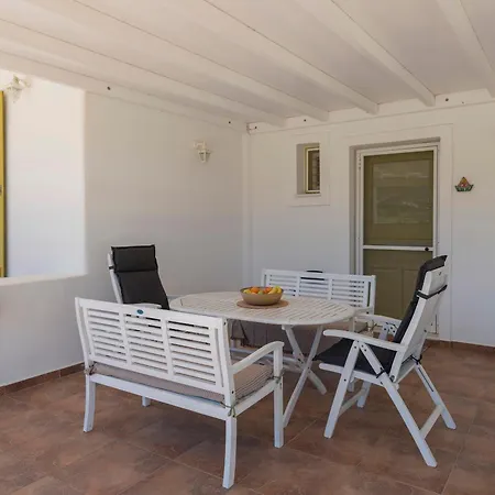 Holiday home Paros Vivienda