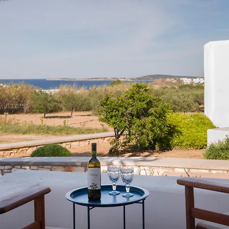 Paros Vivienda Naousa (Paros)
