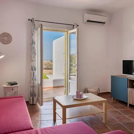 Holiday home Paros Vivienda *