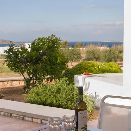 Paros Vivienda Holiday home *