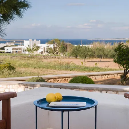Holiday home Paros Vivienda