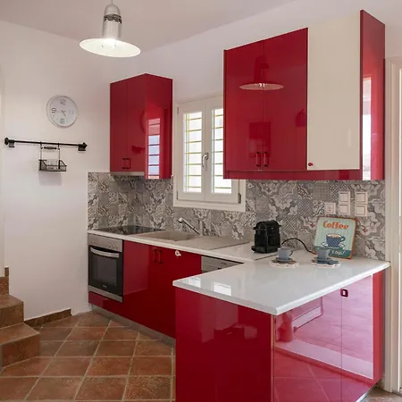 Paros Vivienda