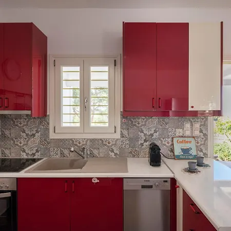 Holiday home Paros Vivienda *