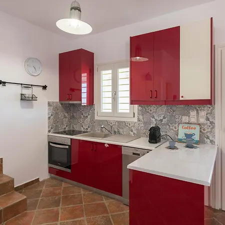 Holiday home Paros Vivienda Naousa (Paros)