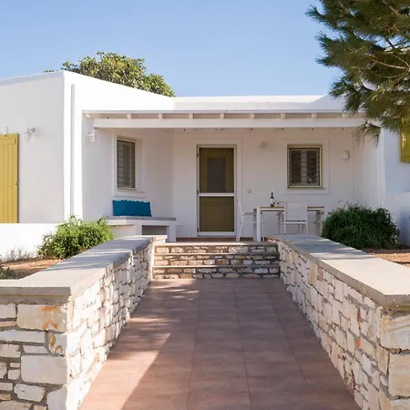 Paros Vivienda Naousa (Paros)