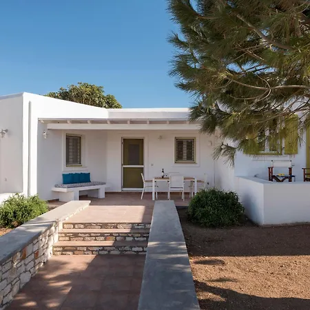 Paros Vivienda Holiday home *